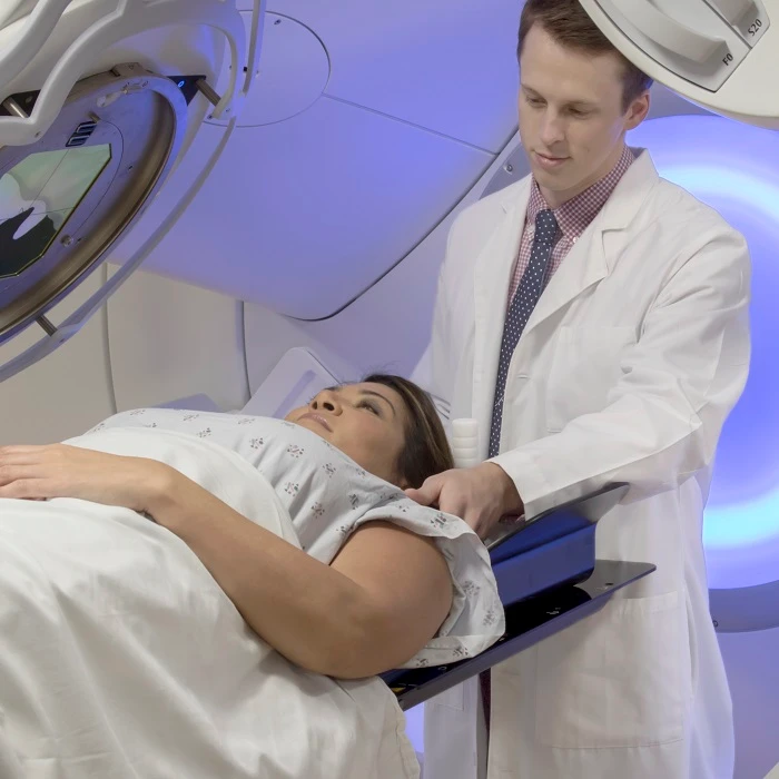 Radioterapia